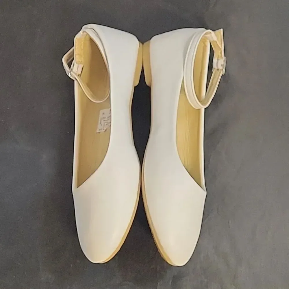 BELLADIA MARY JANE GIRL BALLERINAS &GIRL SCHOOL FLAT SHOES